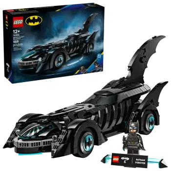 LEGO® Super Heroes 76304 Batman Forever™ Batmobil