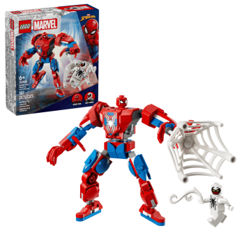 LEGO® Marvel Super Heroes™ 76308 Spider-Man Mech vs. Anti-Venom