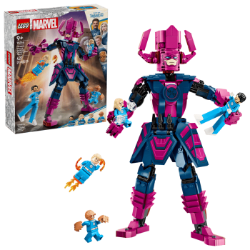 LEGO® Marvel Super Heroes™ 76316 Fantastic Four vs. Galactus Baufigur