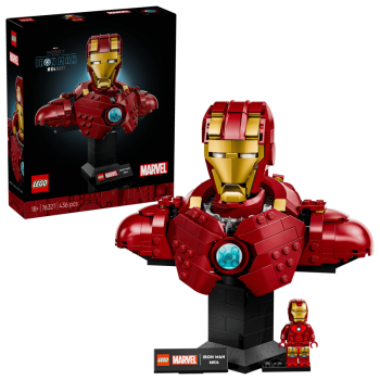 LEGO® Marvel Super Heroes™ 76327 Iron Man MK4
