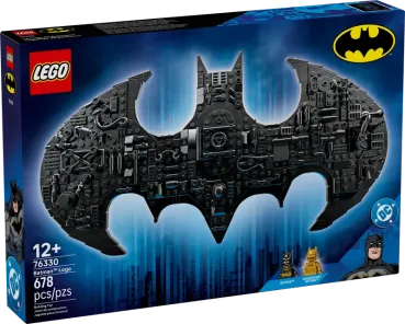 LEGO® Super Heroes 76330 Batman™ Logo