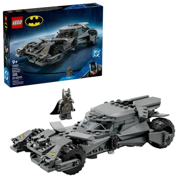 LEGO® Super Heroes 76331 Batman vs. Superman: Batmobil