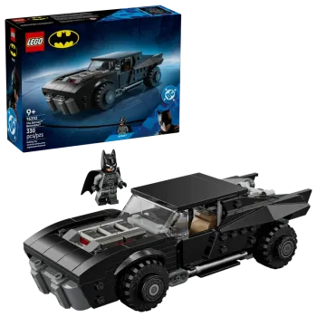 LEGO® Super Heroes 76332 The Batman: Batmobil