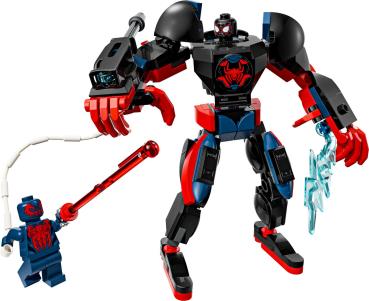 LEGO® Marvel Super Heroes™ 76337 Miles Morales Mech vs. Spider-Man 2099