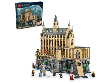 LEGO® Harry Potter™ 76435 Schloss Hogwarts™: Die Große Halle