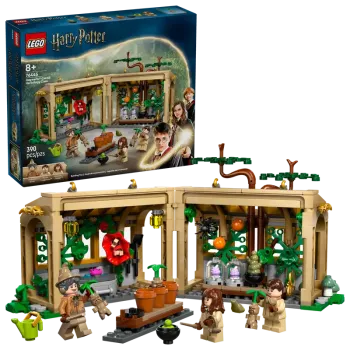 LEGO® Harry Potter™ 76445 Schloss Hogwarts™: Kräuterkundeunterricht