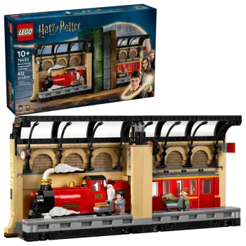 LEGO® Harry Potter™ 76450 Buchstütze: Hogwarts™ Express