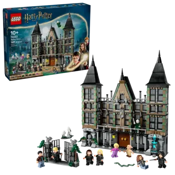 LEGO® Harry Potter™ 76453 Landsitz der Familie Malfoy