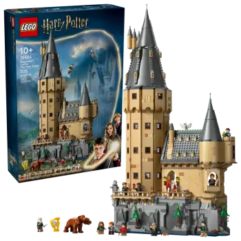 LEGO® Harry Potter™ 76454 Schloss Hogwarts™: Der Hauptturm