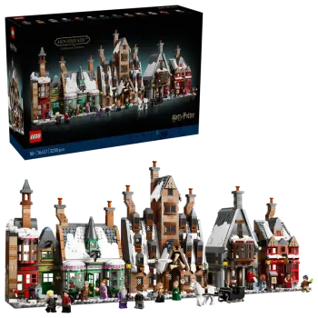 LEGO® Harry Potter™ 76457 Dorf Hogsmeade™ – Sammleredition
