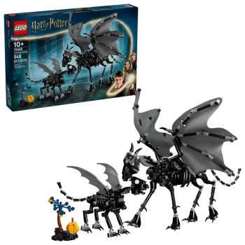 LEGO® Harry Potter™ 76458 Thestralfamilie