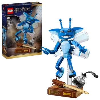 LEGO® Harry Potter™ 76461 Wichtel