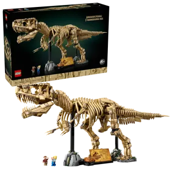 LEGO® Jurassic World™ 76968 Dinosaurier-Fossilien: Tyrannosaurus rex