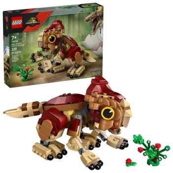 LEGO® Jurassic World™ 76970 Babydinosaurier Dolores: Aquilops