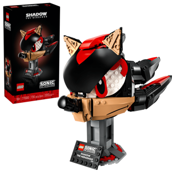 LEGO® Sonic The Hedgehog™ 77000 Shadow the Hedgehog