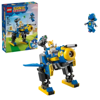 LEGO® Sonic The Hedgehog™ 77002 Cyclone vs. Metal Sonic