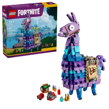 LEGO® Fortnite 77071 Vorratslama