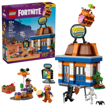 LEGO® Fortnite 77076 Durrr Burger Restaurant