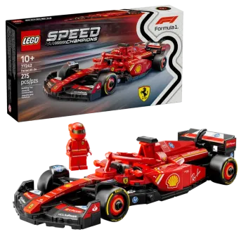 LEGO® Speed Champions 77242 Ferrari SF-24 F1® Rennauto
