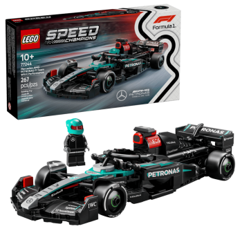 LEGO® Speed Champions 77244 Mercedes-AMG F1® W15 Rennauto