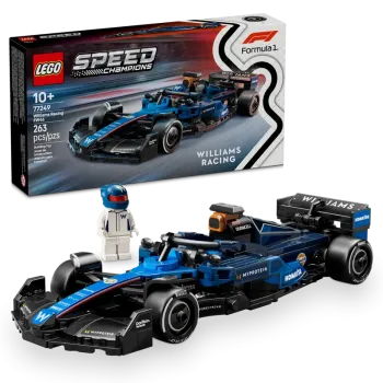LEGO® Speed Champions 77249 Williams Racing FW46 F1® Rennauto