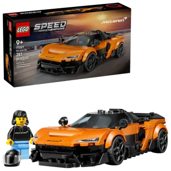 LEGO® Speed Champions 77257 McLaren W1