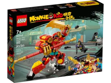 LEGO® Monkie Kid™ 80040 Monkie Kids Kombi-Mech