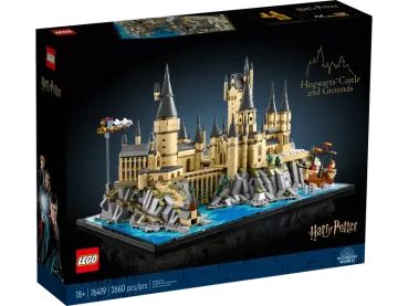 LEGO® Harry Potter™ 76419 Schloss Hogwarts™ mit Schlossgelände
