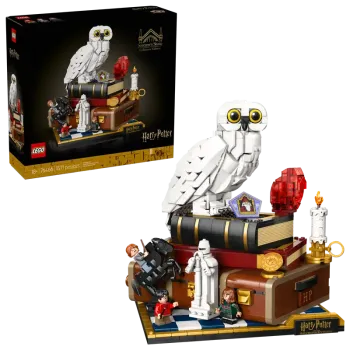 LEGO® Harry Potter™ 76466 Stein der Weisen – Sammleredition