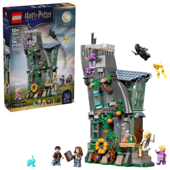 LEGO® Harry Potter™ 76467 Luna Lovegoods Haus