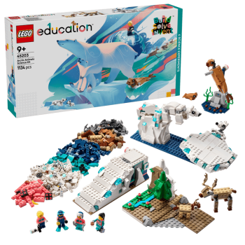LEGO® Education 45203 Naturwissenschaften Set Arktis-Tiere