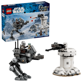 LEGO® Star Wars™ 75444 Angriff des AT-RT™