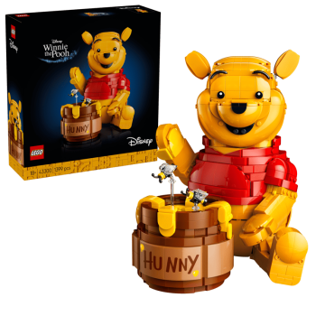 LEGO® Disney™ 43300 Winnie Puuh