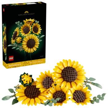 LEGO® Botanicals 11502 Sonnenblumen