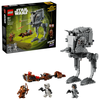 LEGO® Star Wars™ 75424 SMART Play™: AT-ST™ Angriff auf Endor