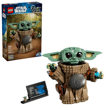 LEGO® Star Wars™ 75446 Grogu™ (Lehrling des Mandalorianers)