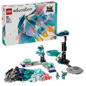 LEGO® Education 45200 Naturwissenschaften Set Mondmission