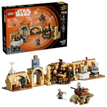 LEGO® Star Wars™ 75425 SMART Play™: Mos Eisley Cantina™