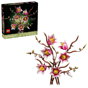 LEGO® Botanicals 11510 Magnolienzweige