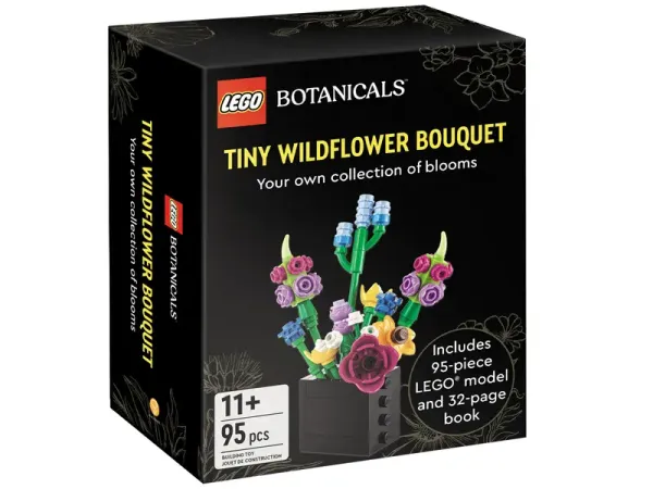 LEGO® Botanicals 5010092 Winziger Wildblumenstrauß