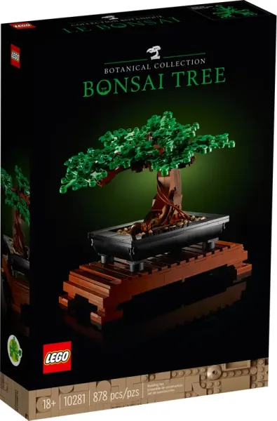 LEGO® Botanicals 10281 Bonsai Baum