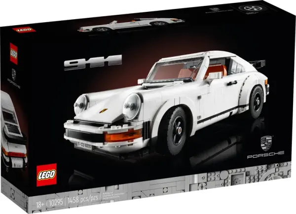 LEGO® Icons 10295 Porsche 911