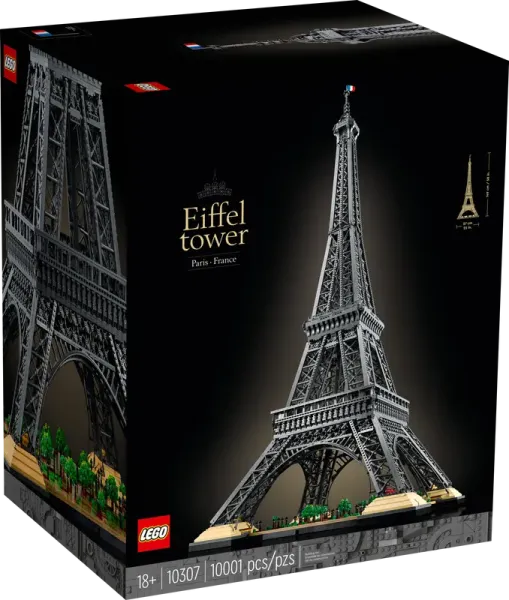 LEGO® Icons 10307 Eiffelturm