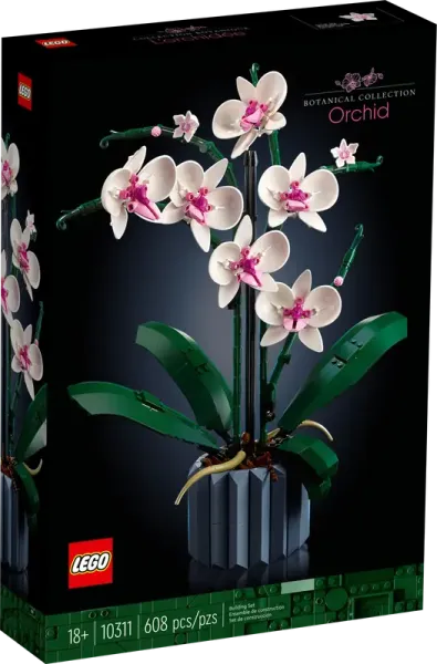 LEGO® Botanicals 10311 Orchidee