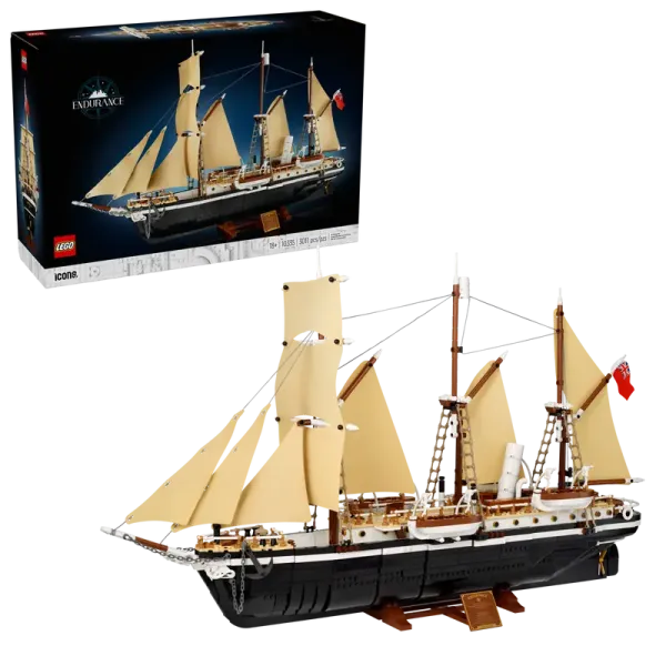 LEGO® Icons 10335 Die Endurance