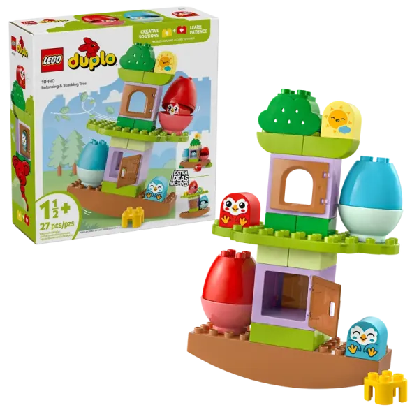 LEGO® Duplo® 10440 Baum zum Balancieren und Stapeln