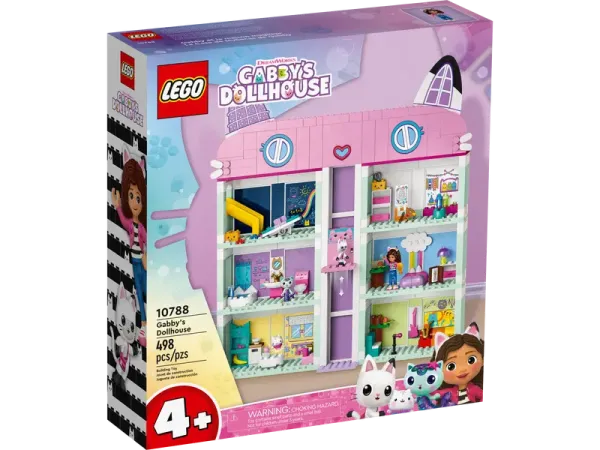 LEGO® Gabbys Puppenhaus 10788 Gabbys Puppenhaus