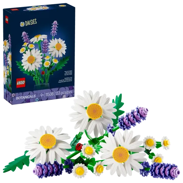 LEGO® Botanicals 11508 Gänseblümchen