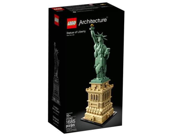 LEGO® Architecture 21042 Freiheitsstatue