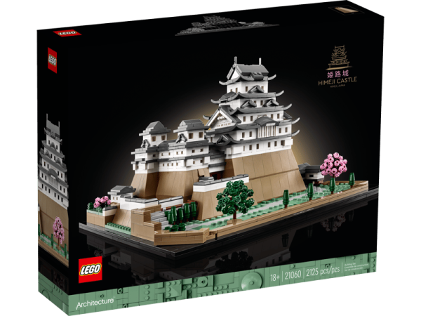 LEGO® Architecture 21060 Burg Himeji